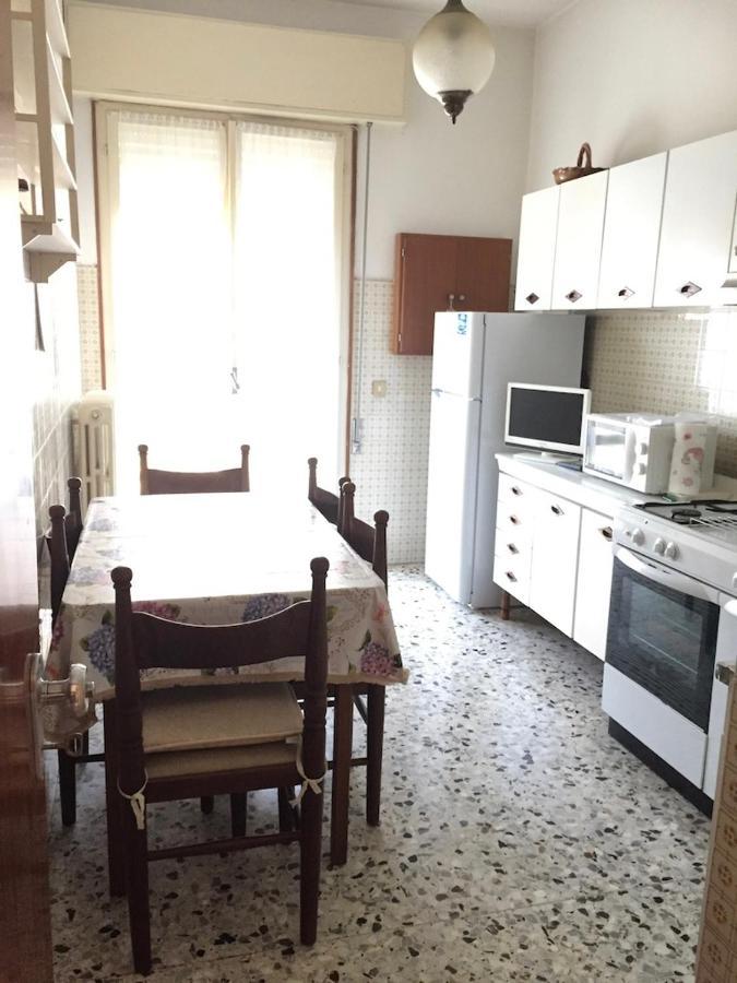 Apartamento Il Rifugio Del Pescatore Rímini Exterior foto