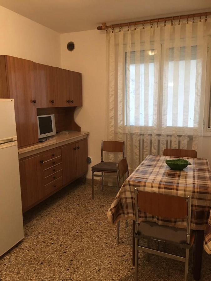 Apartamento Il Rifugio Del Pescatore Rímini Exterior foto