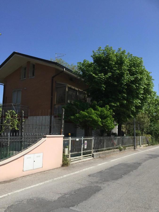 Apartamento Il Rifugio Del Pescatore Rímini Exterior foto