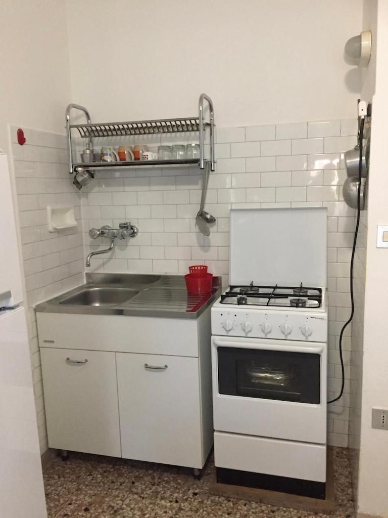 Apartamento Il Rifugio Del Pescatore Rímini Exterior foto