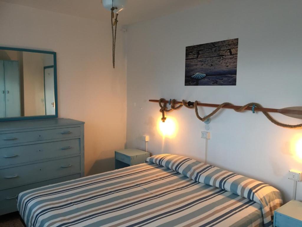 Apartamento Il Rifugio Del Pescatore Rímini Exterior foto