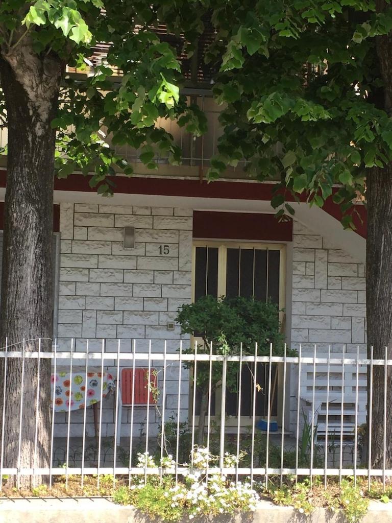 Apartamento Il Rifugio Del Pescatore Rímini Exterior foto