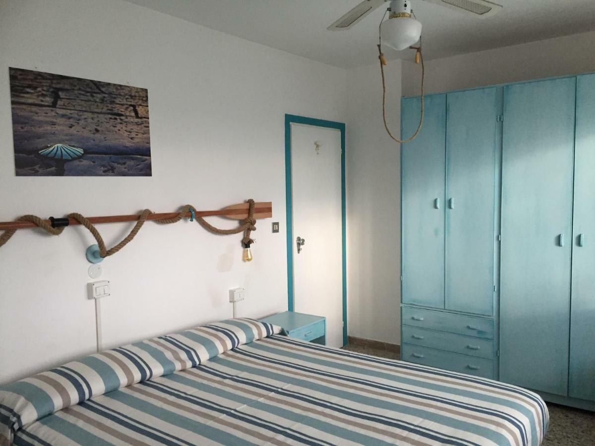 Apartamento Il Rifugio Del Pescatore Rímini Exterior foto