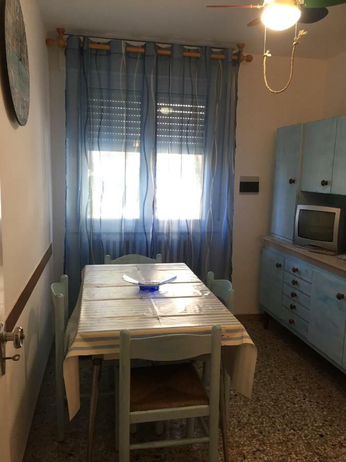 Apartamento Il Rifugio Del Pescatore Rímini Exterior foto