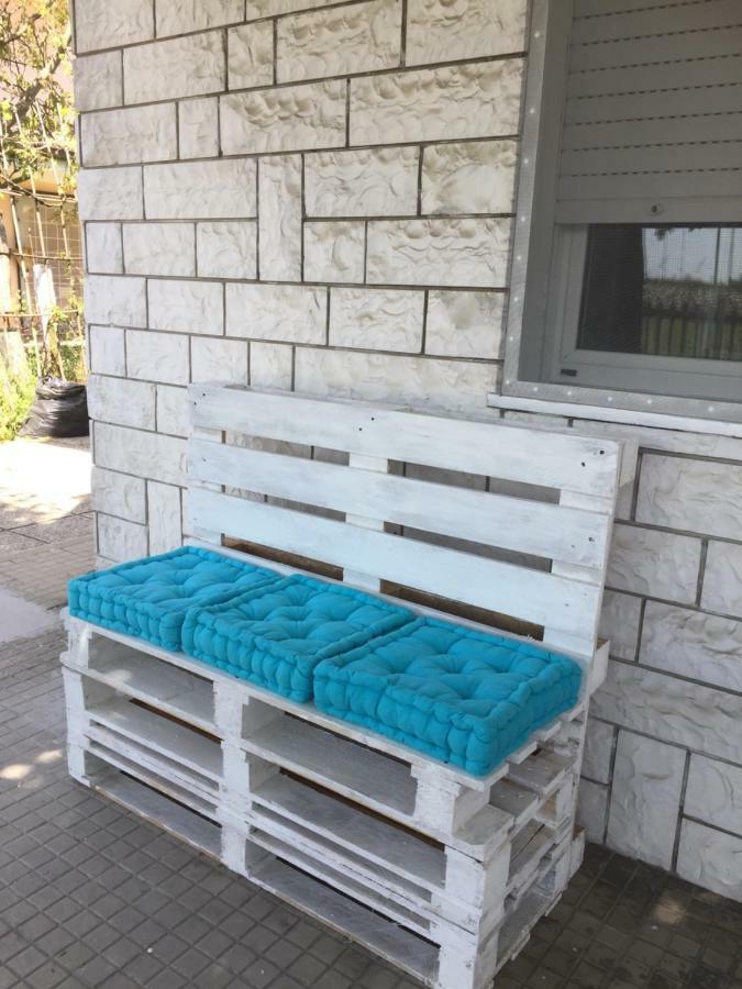 Apartamento Il Rifugio Del Pescatore Rímini Exterior foto