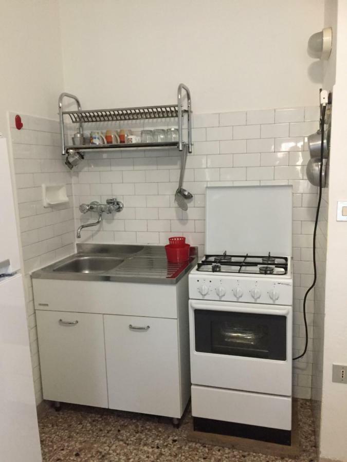 Apartamento Il Rifugio Del Pescatore Rímini Exterior foto