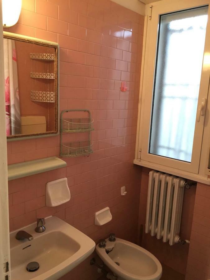 Apartamento Il Rifugio Del Pescatore Rímini Exterior foto